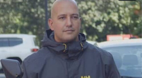 SNTP informa detención del reportero Román Camacho