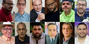 periodistas sntp presos politicos