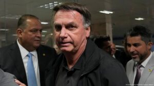 STF evalúa si juzga a Bolsonaro por intento de golpe – DW – 25/03/2025