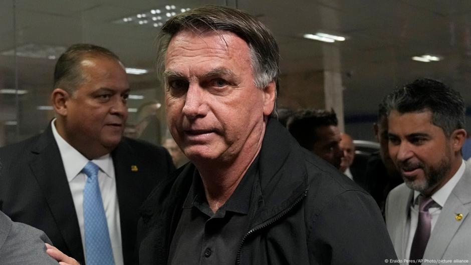 STF evalúa si juzga a Bolsonaro por intento de golpe – DW – 25/03/2025
