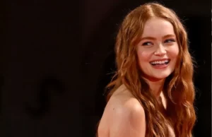 Sadie Sink participará en la próxima película de «Spider-Man»