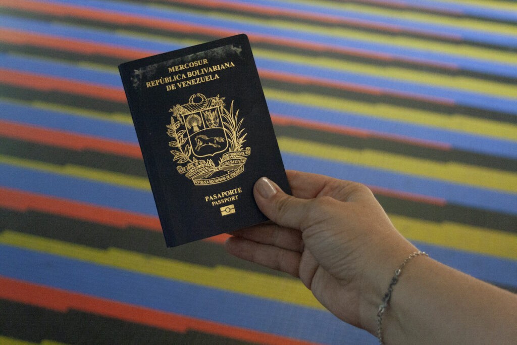 Saime elimina emisión de prórroga del pasaporte