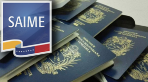 Saime eliminará prórroga de cinco años para pasaportes