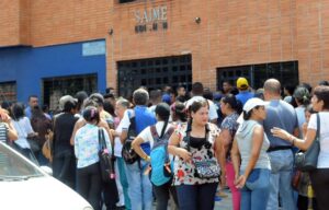 Saime eliminó citas por horario para gestión de cédulas y pasaportes