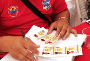 Saime extiende jornada especial de cedulación en todas sus oficinas