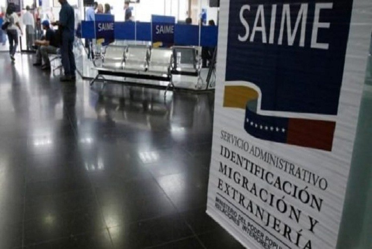 Saime renovará cédula de identidad sin cita del 10 al 14 de marzo