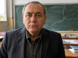 Profesores en miseria