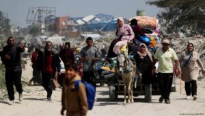 Salud de Gaza reporta 730 muertos desde fin de alto al fuego – DW – 24/03/2025