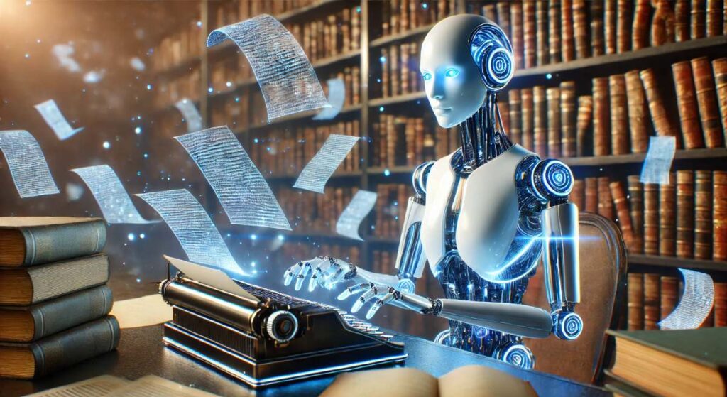 Sam Altman y los escritores se enfrentan por él