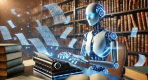 Sam Altman y los escritores se enfrentan por él