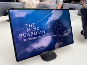 Samsung lanzó The Mind Guardian, un videojuego para identificar síntomas de deterioro cognitivo