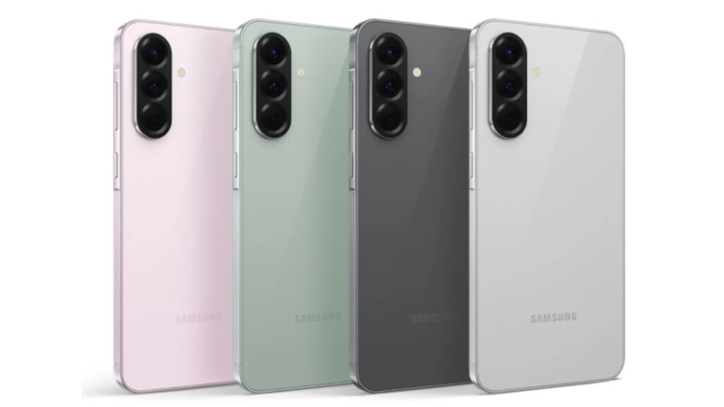 Samsung saca a pista su gama media con los nuevos Galaxy A56, A36 y A26