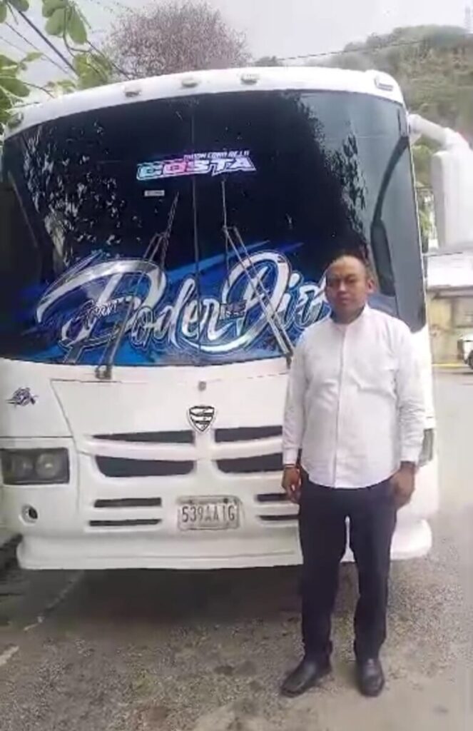 Sancionan a chofer de la Caracas-La Guaira por ir a gran velocidad y no respetar los semáforos