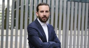 Santander nombra a Martín Chocrón como nuevo responsable de la gestora en España