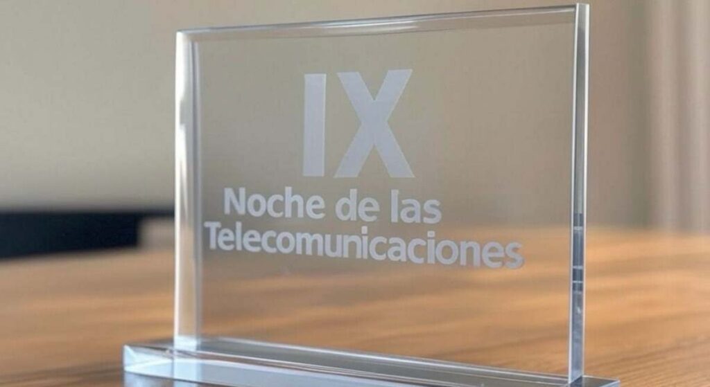 Se abre el plazo para los premios de lX Noche de las Telecomunicaciones de Madrid