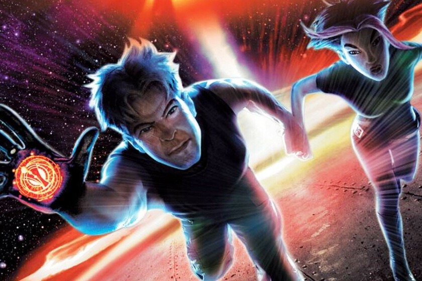 Se la pegó en taquilla, pero esta película de ciencia ficción espacial es una joya de la animación que puedes ver en streaming