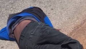Se registra choque entre motorizado y ciclista detrás de bomba Caribe
