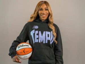 Serena Williams se convierte en copropietaria del nuevo equipo de la WNBA, Toronto Tempo - AlbertoNews