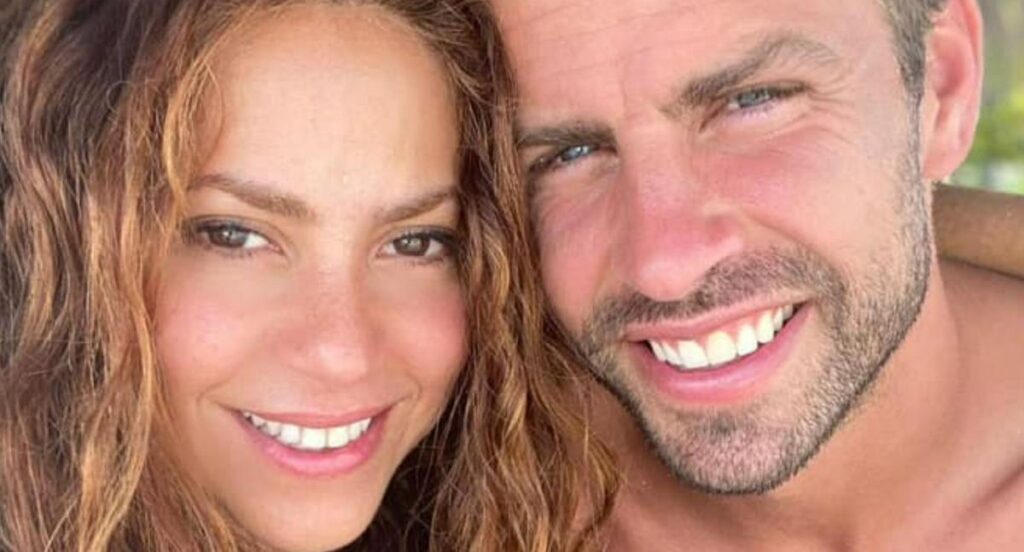 Shakira dice que todavía le duele hablar de Piqué; así lo recuerda