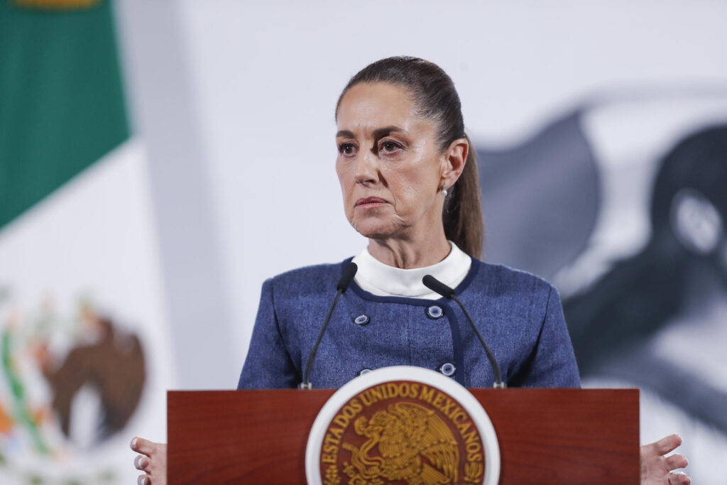 Sheinbaum se mantiene optimista en llegar a un acuerdo con EE.UU. antes del 4 de marzo para evitar aranceles