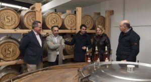 Siderit planea abrir una nueva destilería de whisky en Cantabria