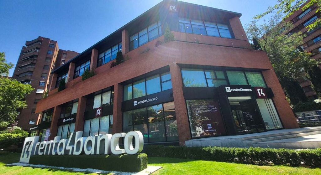 "Siempre hay correcciones del 10% en bolsa, pero este año ha llegado muy pronto"
