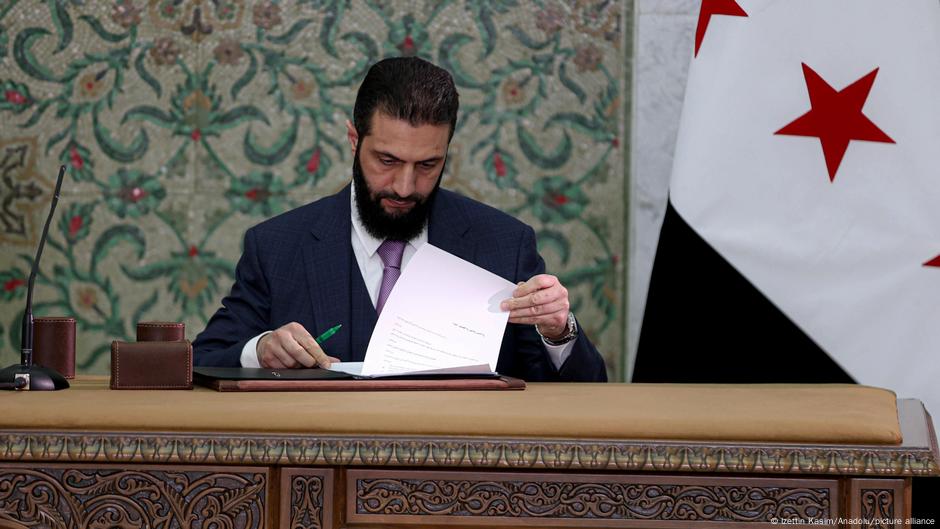 Siria anuncia formación de un nuevo gobierno de transición – DW – 30/03/2025