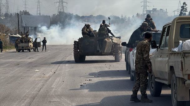 Siria continúa lejos de la paz y dos días de combates arrojan un saldo de casi 150 muertos