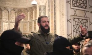 Siria designa comité para redactar proyecto de Constitución - AlbertoNews
