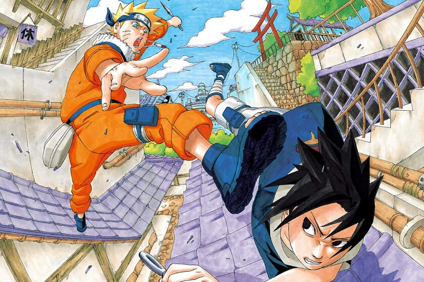 Son dos de las personas más importantes en la vida de Naruto, pero no intercambiaron ni una sola palabra en más de 20 años