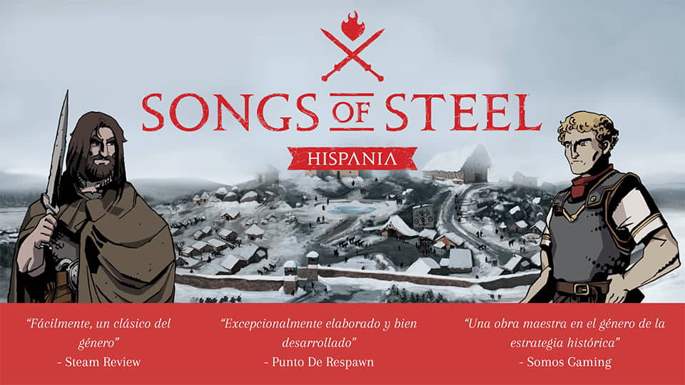 Songs of Steel