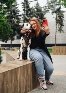 Sonrisas y patitas: la magia de fotografiar a tu mascota