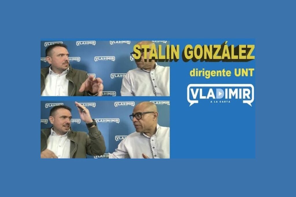 Stalin González