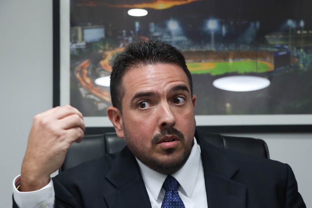 Stalin González: No sé si la Plataforma Unitaria perdió la razón de ser, pero es un debate que se debe dar 