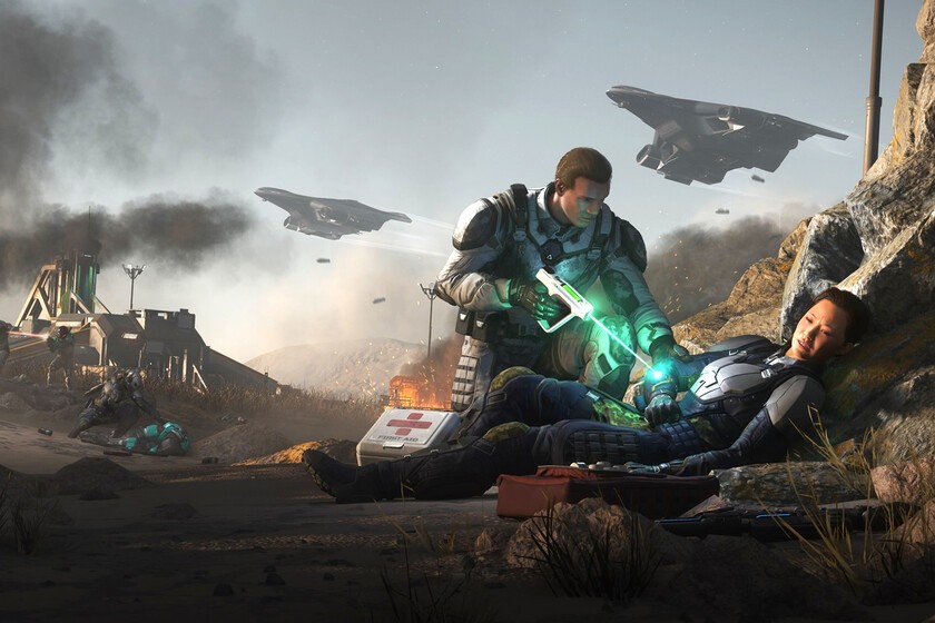 Star Citizen ha cabreado a muchos de sus jugadores tras anunciar un cambio histórico