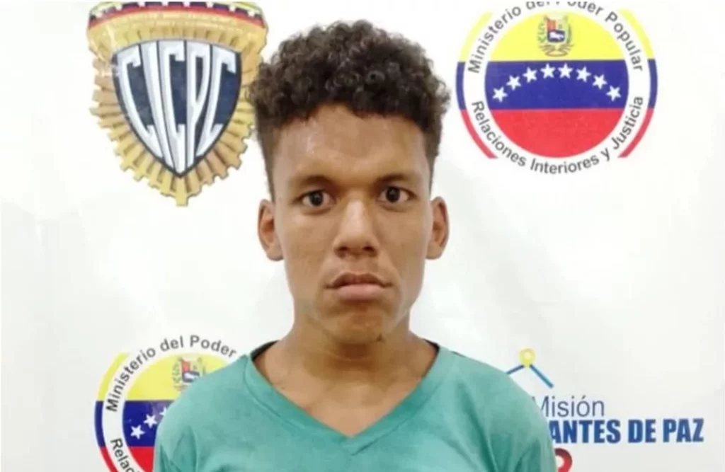 Sujeto quedo preso por hurto en Tinaquillo
