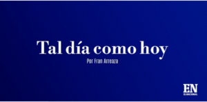 Tal día como hoy 16 de marzo