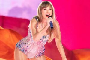 Taylor Swift y su impacto en el mundo