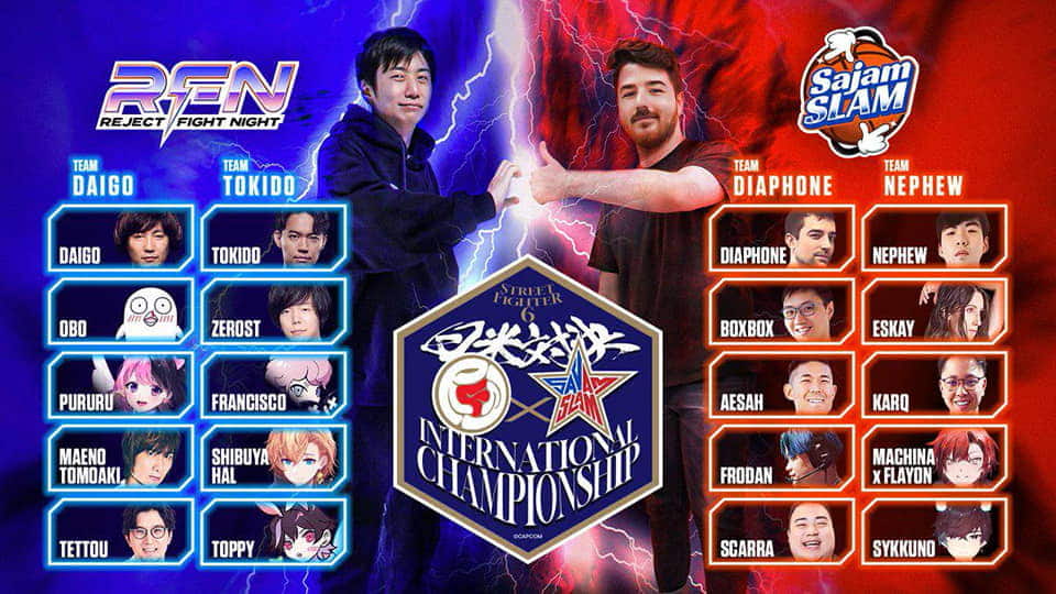 Team Tokido