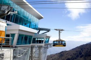 Teleférico Mukumbarí cerrará hasta el 13 de marzo por mantenimiento
