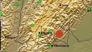 Temblor hoy en Colombia | Sismo este 10 de marzo se sintió en Bogotá y otras regiones; vea magnitud y epicentro