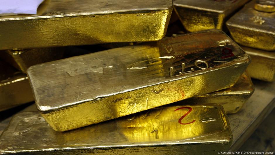 Temores impulsan el precio del oro – DW – 14/03/2025