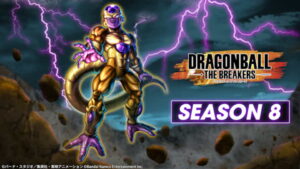 DRAGON BALL THE BREAKERS