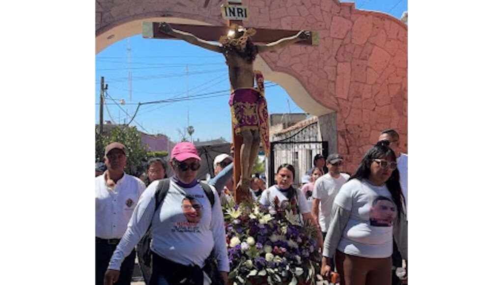 Teuchitlán, el infierno convertido en camposanto