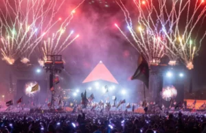 The 1975, Neil Young y Olivia Rodrigo lideran el Festival de Glastonbury 2025