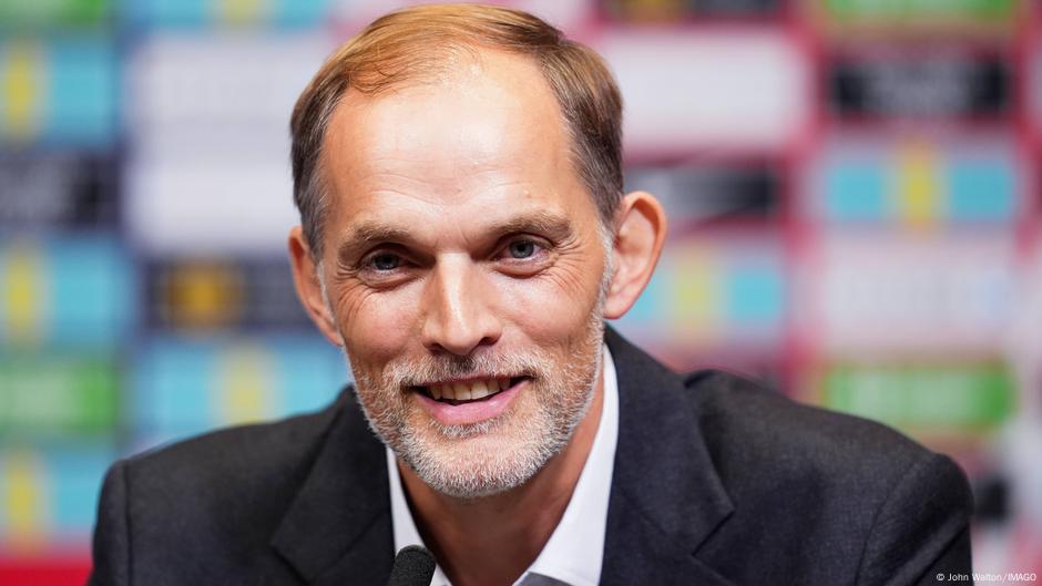 Thomas Tuchel dirige su primer entrenamiento con Inglaterra – DW – 18/03/2025