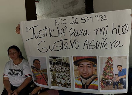 Tres jóvenes de la zona norte del Táchira fueron enviados a la cárcel de El Salvador – Diario La Nación