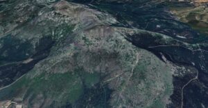Tres montañeros mueren en el Parque Natural del Moncayo al precipitarse en el paso de la Escupidera