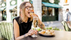 Tres restaurantes para comer en el centro de Madrid por menos de 20 euros