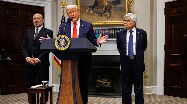 Trump anuncia aranceles a las importaciones de productos agrícolas desde el 2 de abril